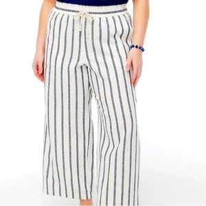J. Crew Wide-Leg Pants